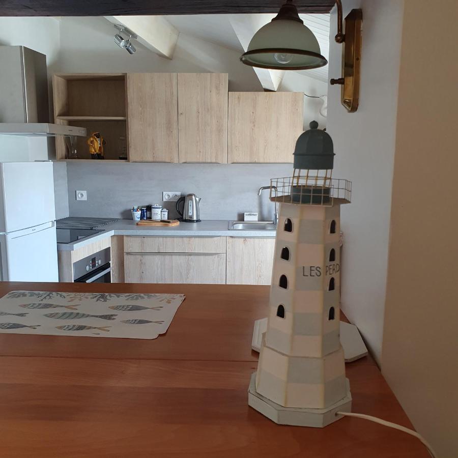 Appart Senac Lägenhet La Flotte Exteriör bild