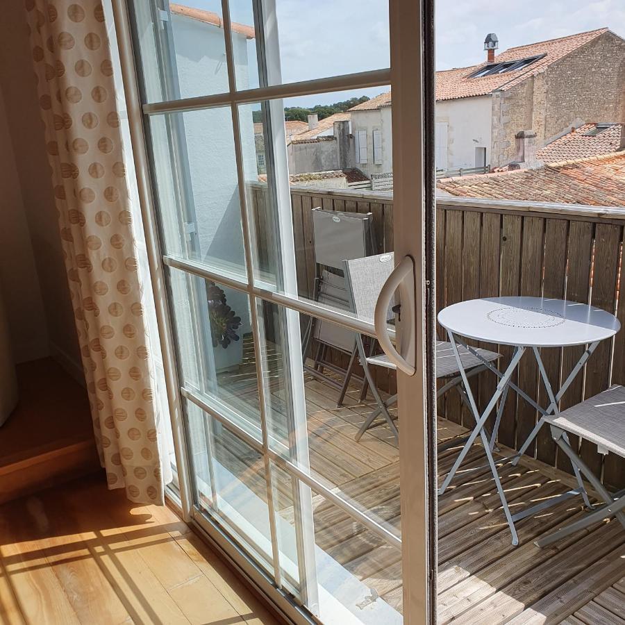 Appart Senac Lägenhet La Flotte Exteriör bild